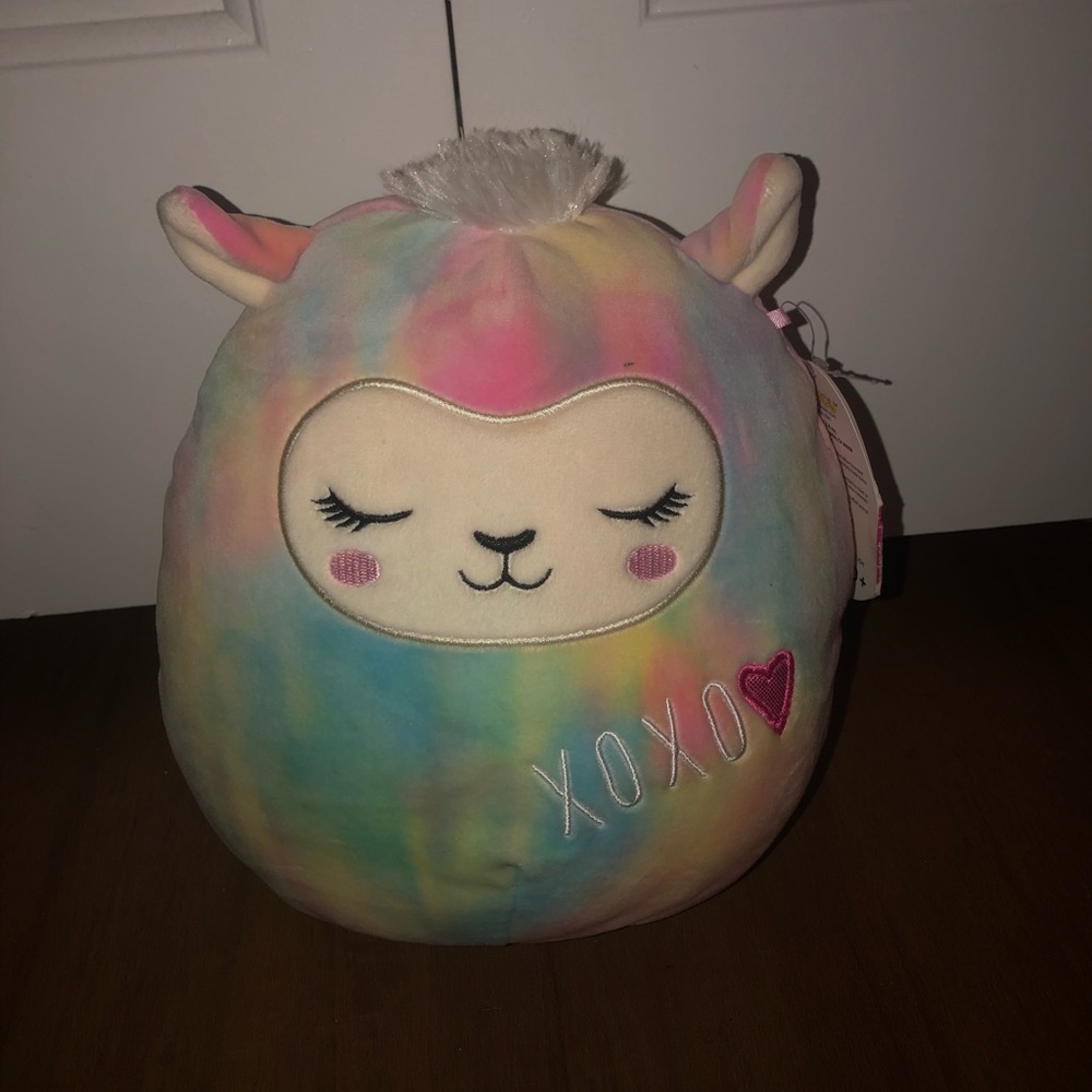 8’ Llama Squishmallow